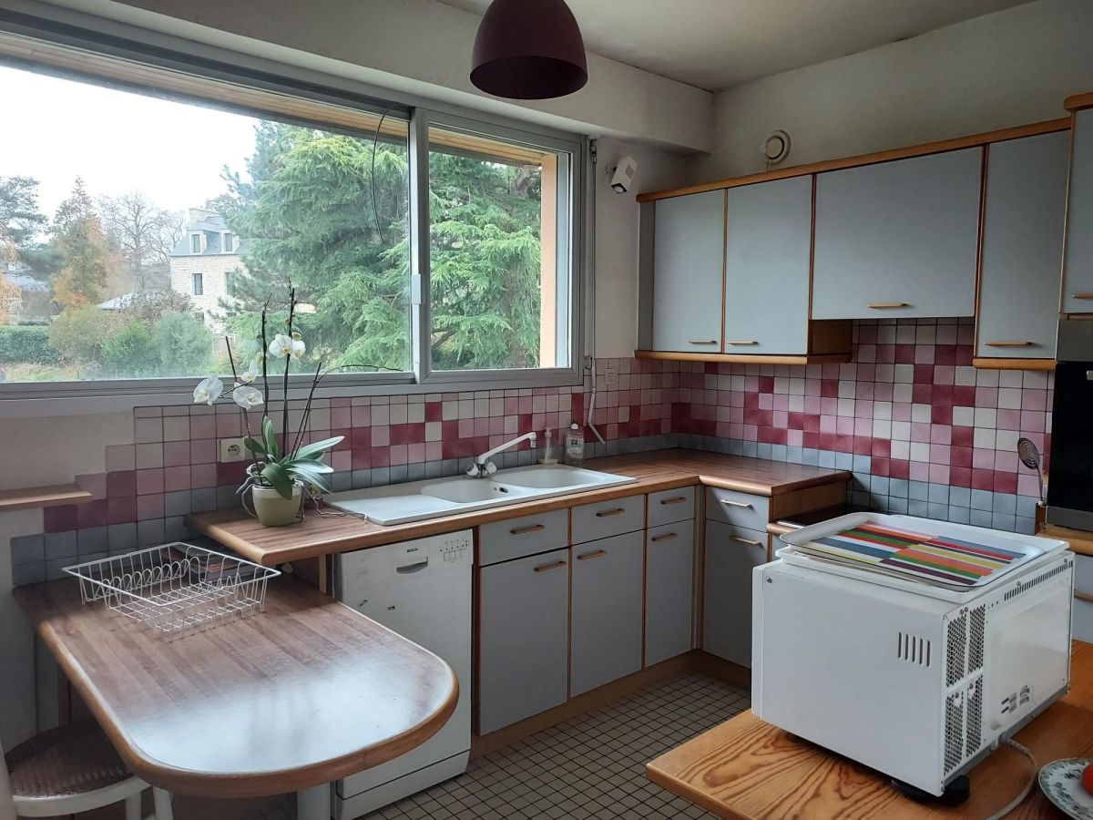 cuisine avant travaux