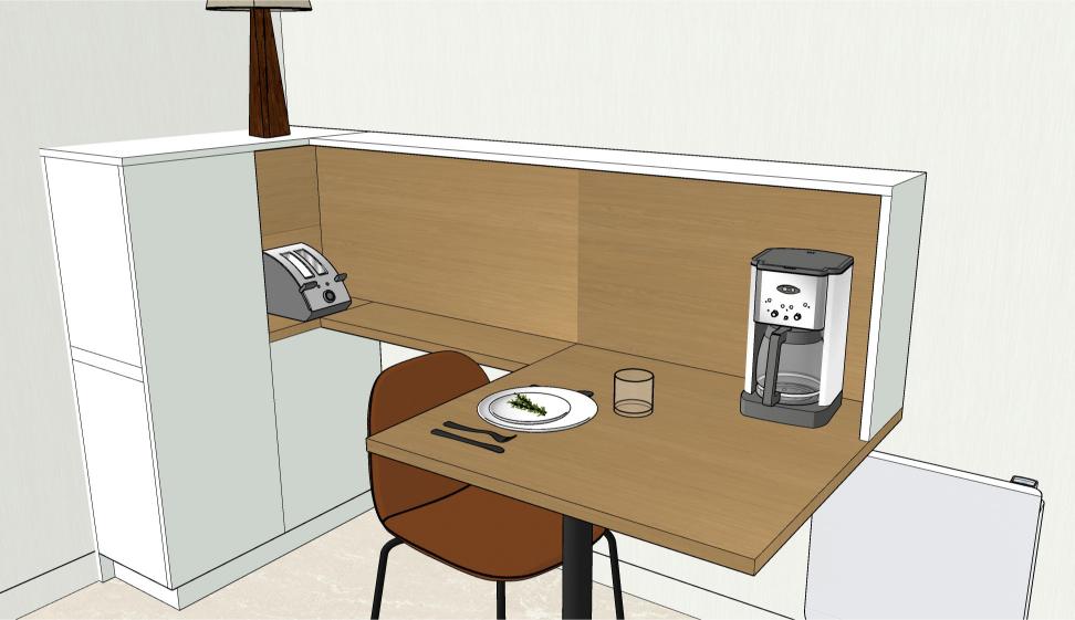 ergonomie cuisine
