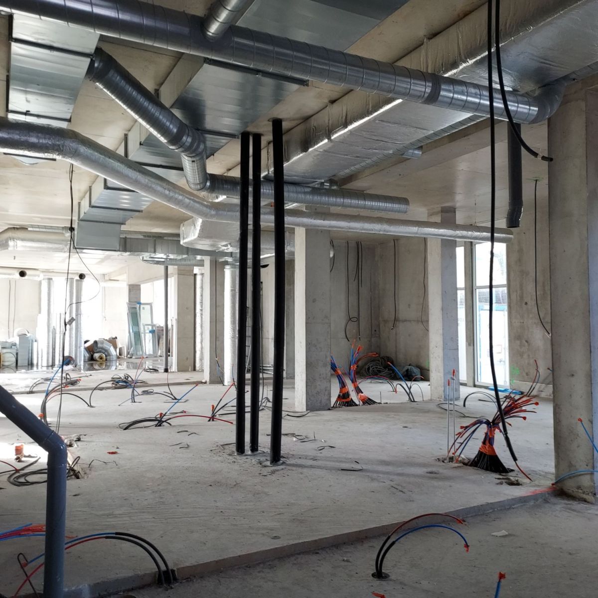 chantier cuisine et restaurant futur hostel nantes
